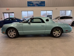 Used 2002  Ford Thunderbird 2dr at Maxx Loans near St&period; Adrian&comma; MI