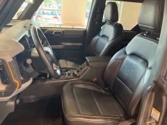 Used 2022 Ford Bronco 4 Door Advanced 4x4 at Suburban Ford of Sterling Heights near Sterling Heights, MI
