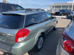 Used 2009 Subaru Outback 4dr H4 Auto Ltd at Suburban Ford of Sterling Heights near Sterling Heights, MI