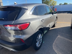 Used 2022 Ford Escape SE AWD at Suburban Ford of Sterling Heights near Sterling Heights, MI