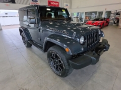 Used 2017  Jeep Wrangler 4WD 2dr Smoky Mountain &ast;Ltd Avail&ast; at Maxx Loans near St&period; Adrian&comma; MI