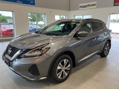 Used 2021 Nissan Murano FWD S at Suburban Ford of Sterling Heights near Sterling Heights, MI