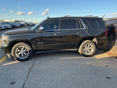 Used 2017  Chevrolet Tahoe 4d SUV 4WD Premier at Maxx Loans near St. Adrian, MI