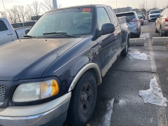 Used 1999  Ford F-150 Supercab Flareside 139" at Maxx Loans near St&period; Adrian&comma; MI
