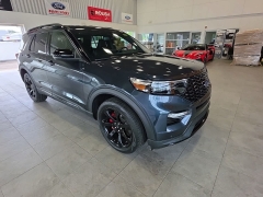 Used 2023  Ford Explorer ST 4WD at Maxx Loans near St&period; Adrian&comma; MI