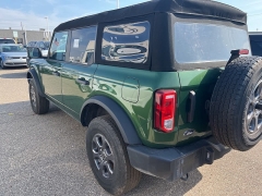 Used 2024 Ford Bronco Big Bend 4 Door 4x4 at Suburban Ford of Sterling Heights near Sterling Heights, MI