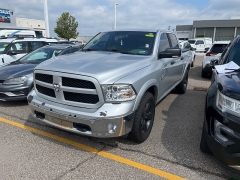 Used 2016 Ram 1500 4WD Crew Cab 140.5" Outdoorsman at Maxx Loans near St. Adrian, MI