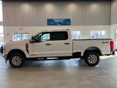 Used 2024  Ford Super Duty F-350 SRW 4WD Crew Cab Box at Maxx Loans near St&period; Adrian&comma; MI
