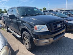 Used 2004 Ford F-150 SuperCrew 139" 4WD at Suburban Ford of Sterling Heights near Sterling Heights, MI
