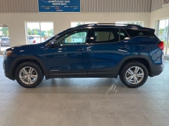 Used 2020 GMC Terrain 4d SUV AWD SLE 1.5L Turbo at Maxx Loans near St. Adrian, MI