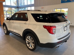 Used 2022  Ford Explorer Platinum 4WD at Maxx Loans near St. Adrian, MI