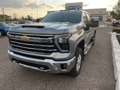 Used 2025 Chevrolet Silverado 2500HD 4WD Crew Cab 159" LTZ at Suburban Ford of Sterling Heights near Sterling Heights, MI