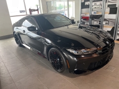 Used 2024 BMW M4 Competition xDrive Coupe at Suburban Ford of Sterling Heights near Sterling Heights, MI