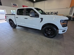 Used 2024  Ford F-150 4WD STX SuperCrew 5&period;5' Box at Maxx Loans near St&period; Adrian&comma; MI