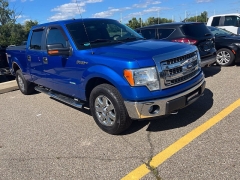 Used 2014  Ford F-150 4WD SuperCrew at Maxx Loans near St&period; Adrian&comma; MI
