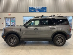 Used 2022  Ford Bronco Sport Big Bend 4x4 at Maxx Loans near St&period; Adrian&comma; MI