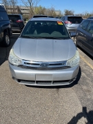 Used 2010 Ford Focus 4d Sedan SEL at Maxx Loans near ,
