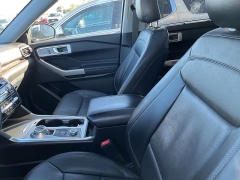 Used 2021  Ford Explorer Limited 4WD at Maxx Loans near St. Adrian, MI