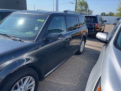 Used 2013 Ford Flex 4d SUV FWD SEL at Maxx Loans near ,