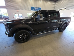 Used 2015  Ford F-150 4WD SuperCrew 145" at Maxx Loans near St&period; Adrian&comma; MI