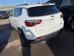 Used 2022  Jeep Compass Latitude 4x4 at Maxx Loans near St&period; Adrian&comma; MI