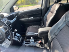 Used 2017  Jeep Compass Latitude 4x4 &ast;Ltd Avail&ast; at Maxx Loans near St&period; Adrian&comma; MI