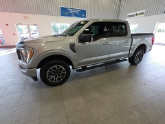 Used 2022  Ford F-150 4WD SuperCrew 5&period;5' Box at Maxx Loans near St&period; Adrian&comma; MI