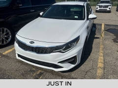 Used 2020  Kia Optima LX Auto at Maxx Loans near St&period; Adrian&comma; MI