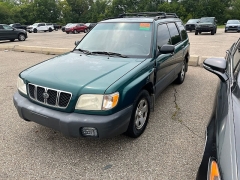 Used 2001  Subaru Forester 4dr L at Maxx Loans near St&period; Adrian&comma; MI