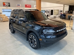 Used 2023 Ford Bronco Sport Outer Banks 4x4 at Suburban Ford of Sterling Heights near Sterling Heights, MI