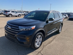 Used 2023 Ford Explorer XLT 4WD at Maxx Loans near ,
