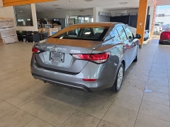 Used 2020  Nissan Sentra 4d Sedan S at Maxx Loans near St&period; Adrian&comma; MI