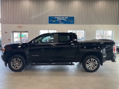 Used 2016  GMC Canyon 4WD Crew Cab 128&period;3" SLE at Maxx Loans near St&period; Adrian&comma; MI