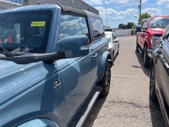 Used 2023 Ford Bronco Outer Banks 2 Door 4x4 at Suburban Ford of Sterling Heights near Sterling Heights, MI