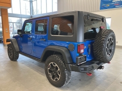 Used 2016  Jeep Wrangler Unlimited 4WD 4dr Rubicon Hard Rock at Maxx Loans near St. Adrian, MI