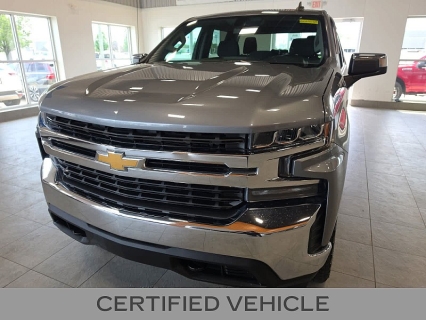 2020 Chevrolet Silverado 1500