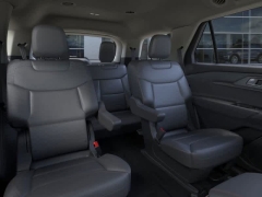 New 2025 Ford Explorer Active 4WD at Suburban Ford of Sterling Heights near Sterling Heights, MI