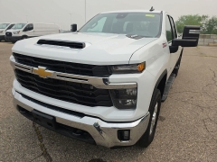 Used 2024  Chevrolet Silverado 3500HD 4WD Double Cab 162" LT at Maxx Loans near St&period; Adrian&comma; MI