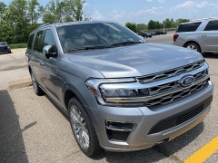 Used 2024 Ford Expedition Max Platinum 4x4 at Maxx Loans near ,