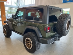Used 2020 Jeep Wrangler Willys 4x4 at Maxx Loans near St. Adrian, MI
