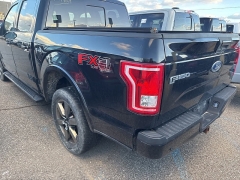 Used 2017  Ford F-150 4WD SuperCrew Box at Maxx Loans near St&period; Adrian&comma; MI