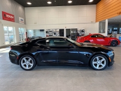 Used 2016  Chevrolet Camaro 2d Coupe LT1 V6 at Maxx Loans near St&period; Adrian&comma; MI