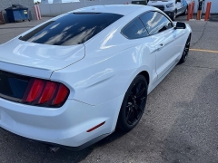 Used 2015  Ford Mustang 2dr Fastback EcoBoost at Maxx Loans near St&period; Adrian&comma; MI