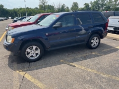 Used 2005 Jeep Grand Cherokee 4dr Laredo 4WD at Suburban Ford of Sterling Heights near Sterling Heights, MI