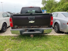 Used 2008 Chevrolet Silverado 1500 4WD Crew Cab 143.5" at Suburban Ford of Sterling Heights near Sterling Heights, MI