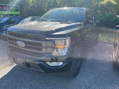 Used 2023 Ford F-150 LARIAT 4WD SuperCrew 5.5' Box at Maxx Loans near St. Adrian, MI