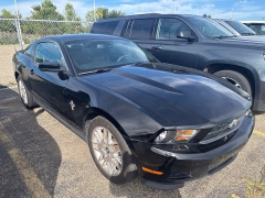 Used 2012  Ford Mustang 2dr Cpe V6 at Maxx Loans near St&period; Adrian&comma; MI