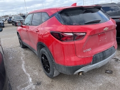 Used 2020  Chevrolet Blazer 4d SUV FWD LT w&sol;2LT I4 at Maxx Loans near St&period; Adrian&comma; MI