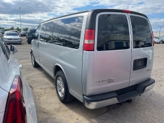 Used 2014 GMC Savana Wagon 1500 Wagon LT at Suburban Ford of Sterling Heights near Sterling Heights, MI