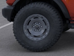 New 2024 Ford Bronco Outer Banks 4 Door 4x4 at Suburban Ford of Sterling Heights near Sterling Heights, MI